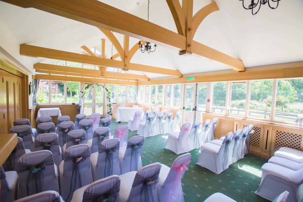 Cheap wedding venue Hampshire